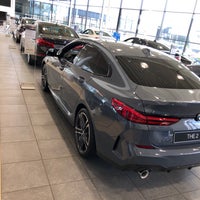Photo taken at BMW Patrick Smets by Laurens V. on 3/12/2020