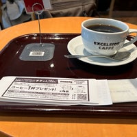 Photo taken at EXCELSIOR CAFFÉ by Kenjiro U. on 3/26/2024