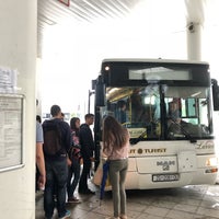 Photo taken at Autobusni kolodvor Samobor by Kenjiro U. on 6/29/2018