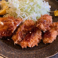 とんかつ田中 Tonkatsu Restaurant In 戸塚区