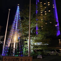 Photo taken at Imabari Kokusai Hotel by Kenjiro U. on 11/12/2021