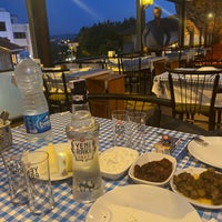 Foto diambil di Kumsal &amp;amp; İnci Restaurant oleh Mevlüt K. pada 7/22/2022