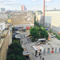 Photo taken at Neu West Berlin by Philipp on 5/30/2015