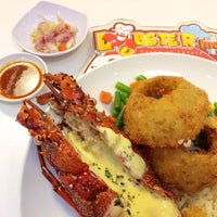Photo taken at Lobster Inc by Setiadi S. on 2/3/2014