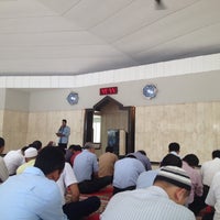 Review Masjid At-Taqwa