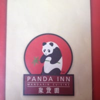 Photo prise au Andrew&amp;#39;s Panda Inn par Cosmic 2. le10/17/2012