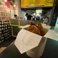 Photo taken at Angry Chicken by Tim on 11/2/2019