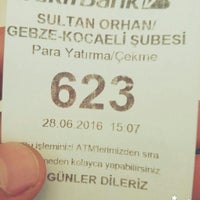 Photo taken at VakıfBank by Yunus Emre🆙 . on 6/28/2016
