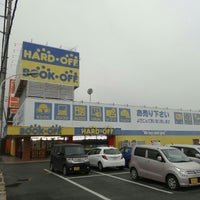 ハードオフ 佐野店 153 Visitors