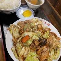 Photo taken at ラーメン大将 発寒店 by cosmo on 3/1/2023