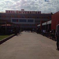 istanbul arel universitesi tepekent kampusu fatih te universite