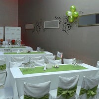 Photo taken at Salón de Fiestas Majestic by Elizabeth S. on 11/17/2012