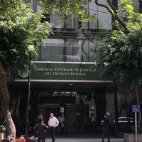 Photo taken at Tribunal Superior de Justicia by Alberto B. on 9/19/2018