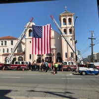 Photo taken at St. Monica&amp;#39;s Catholic Church by Lorelai L. on 9/10/2017