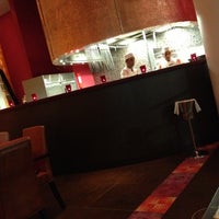 Photo taken at Angar Restaurant by John M. on 12/14/2012