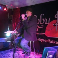 Photo taken at Ruby Red by Charlie T. on 12/21/2012