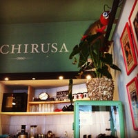 Photo taken at La Chirusa by Laura S. on 10/20/2013