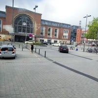 Photo taken at Kiel Hauptbahnhof by Sakkas on 8/20/2023