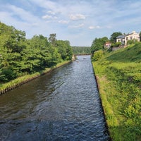 Photo taken at Parkbrücke by Sakkas on 6/5/2022