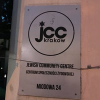 Foto tirada no(a) JCC Krakow por Vince S. em 8/20/2017