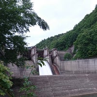 砥山ダム 札幌市南区のdam 砥山ダム 札幌市南区のdam