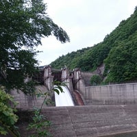 砥山ダム 札幌市南区のdam