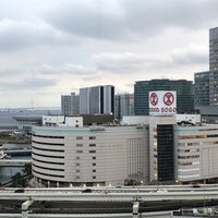 Photo taken at Umisora Deck by なかしょー on 12/11/2022
