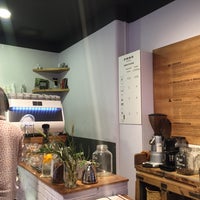 4/26/2016에 Ata G.님이 Onna Coffee에서 찍은 사진