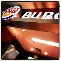 Photo taken at Burger King by Tayson M. on 10/13/2012