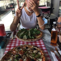 8/19/2020にSwatがDouble Zero Pizzeriaで撮った写真