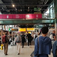 Photo taken at Terminal 1A by Mootez on 8/1/2020