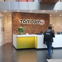 TomTom (DRK) - in Stadsdeel Centrum