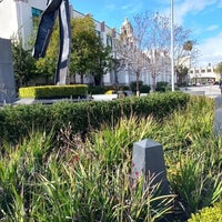 Photo taken at Beverly Hills 9/11 Memorial Garden by Mootez on 1/29/2023