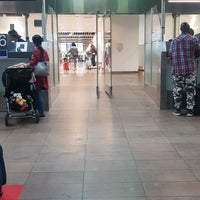 Photo taken at Border Control by Mootez on 9/17/2019
