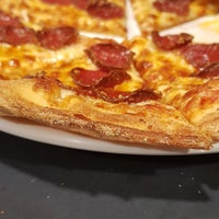 Photo taken at New York Pizza by Mootez on 11/18/2017