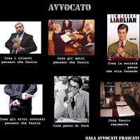 Снимок сделан в Sala Avvocati Frascati пользователем SALA AVVOCATI FRASCATI 3/27/2014