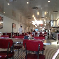 Photo taken at Johnny Rockets by BriAnn on 11/25/2012