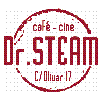 Photo taken at Dr. Steam Café - Cine by Dr. Steam Café - Cine on 5/31/2015