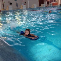 Hallenbad Waiblingen Pool