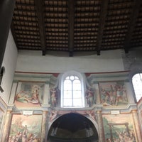 Photo taken at Chiesa di Santo Stefano Rotondo by Damir S. on 3/30/2018