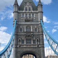 Photo taken at Tower Bridge Exhibition by Alba G. on 6/7/2022