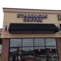 Photo taken at Starbucks by Tony C. on 10/21/2013