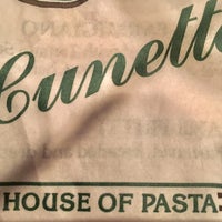 Photo taken at Cunetto House of Pasta by Michael B. on 4/7/2019