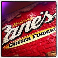 Photo taken at Raising Cane&amp;#39;s Chicken Fingers by Nate B. on 10/6/2012