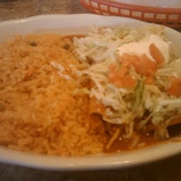Photo taken at Don Julio Authentic Mexican Restaurant by Angela P. on 10/4/2012