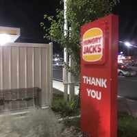Photo taken at Hungry Jack&amp;#39;s by Andrew S. on 2/7/2017