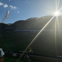 Photo taken at AAMI Park by Andrew S. on 3/16/2024