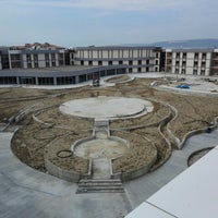 huseyin akif terzioglu vakfi kiz ogrenci yurdu santiyesi bina
