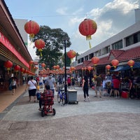 Photo taken at Teck Ghee Court Market &amp;amp; Food Centre by Ivan on 2/27/2021