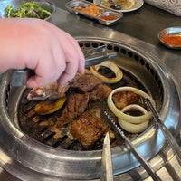 Photo taken at Tomukun Korean BBQ by Luke R. on 5/14/2023